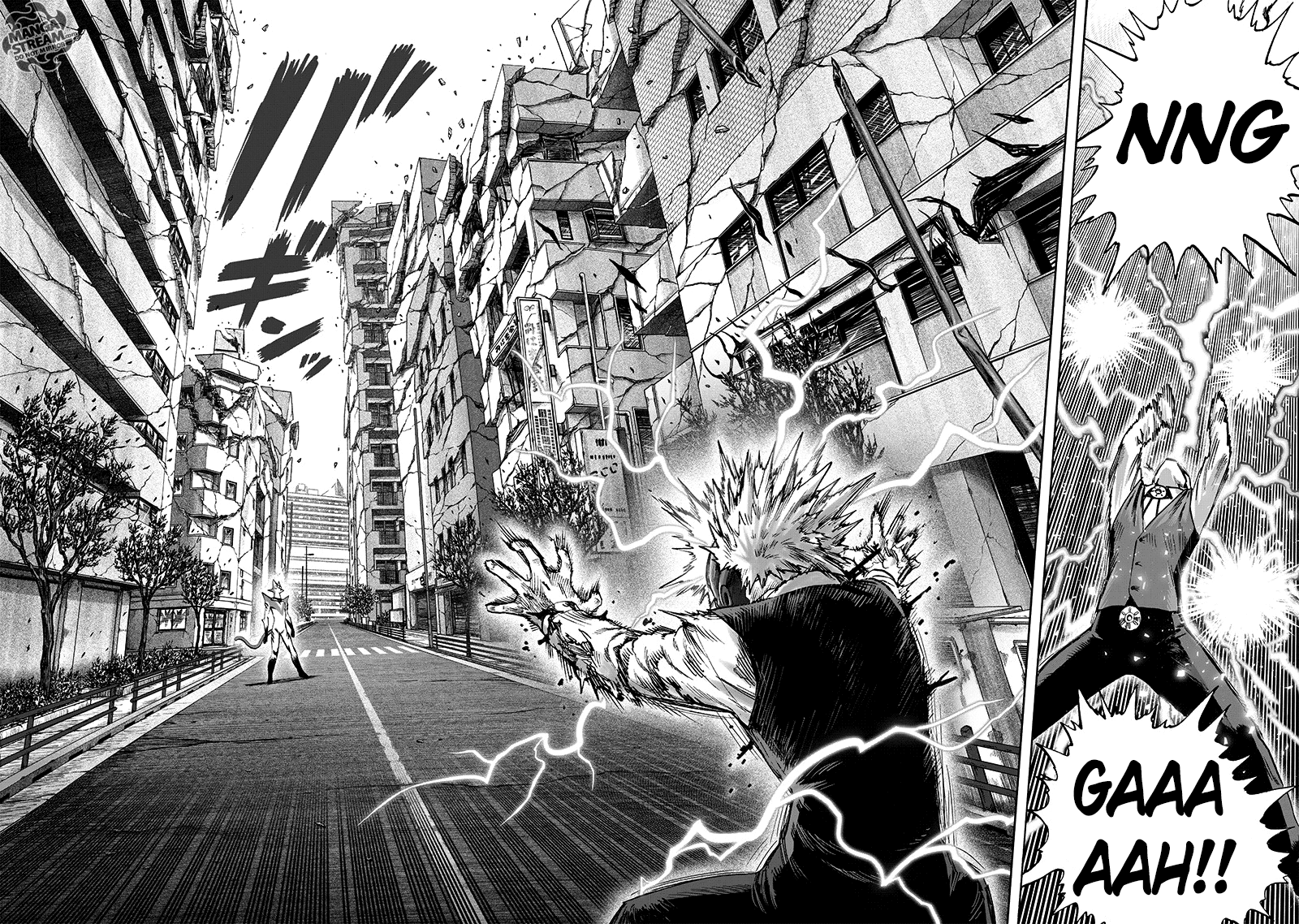 One-Punch Man, Chapter 117 image 07